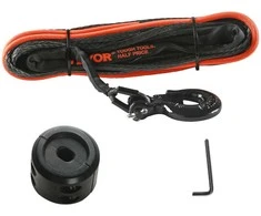 Vevor Sintetinė troso virvė ATV ir UTV transportui
