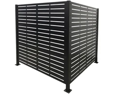Relaxdays Šiukšliadėžės uždanga, 120 cm