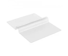 Vevor Skaidri PVC stalo apsauga 60x120 cm