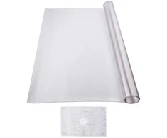 Vevor skaidrus PVC stalo apsauga 1067x1524 mm