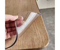 Vevor Skaidrus PVC staltiesės kilimėlis