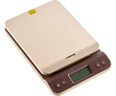 Vevor Skaitmeninės pašto svarstyklės, 40 kg, 2 g tikslumas