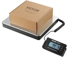 Vevor Skaitmeninės svarstyklės siuntoms iki 200 kg