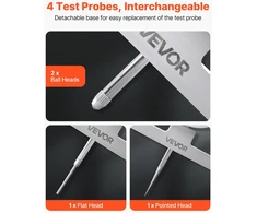 Vevor Skaitmeninis gylmačio mikrometras 0-558.8 mm