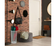 Relaxdays Skėtinių stovas su tinkliniu dizainu