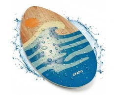 Skimboardas Enero Surfgear 93 cm