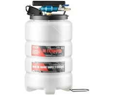 Vevor Skysčių ištraukiklis, 9.5 l talpa