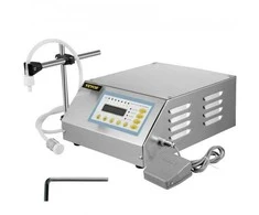 Vevor Skysčio pildymo mašina GFK-160 2-3500 ml