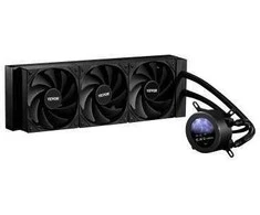 Vevor Skystas CPU aušintuvas su 3 ventiliatoriais