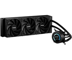 Vevor Skystas CPU aušintuvas su 3 ventiliatoriais