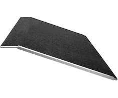 Slenksčio rampa durų angoms, 810 x 390 mm