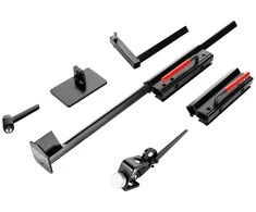 Vevor šlifavimo sistema, grūdintojo rinkinys 6" ir 8" šlifuokliams