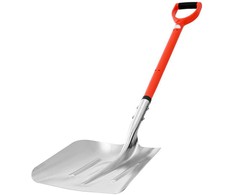 VEVOR Sniego kastuvas su aliuminiu 35 cm