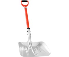 Vevor Sniego kastuvas su aliuminiu 35 cm