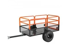 Vevor Sodo priekaba 800 kg talpos