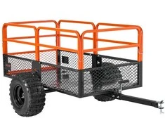 Vevor Sodo priekaba 800 kg talpos