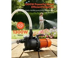 Sodo šulinio siurblys 1300W, 230V
