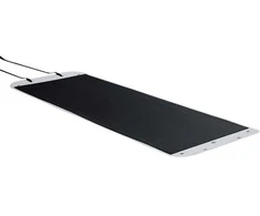 Vevor Sodo tempimo rogės 280 x 101,5 cm 725 kg