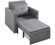 Vevor Sofa-lova su reguliuojama atlošo padėtimi