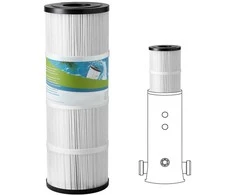 VEVOR Spa baseino filtro kasetė Hayward C500