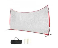 Vevor Sporto tinklas, 6x3 m barjerinė tinklinė įranga