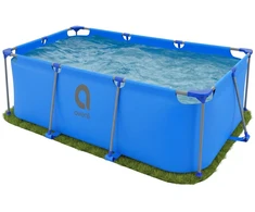 Jilong Stačiakampis karkasinis baseinas 300x207x66 cm