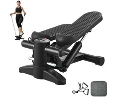 Vevor Stair stepper su pasipriešinimo juosta
