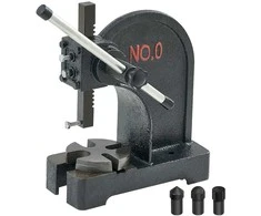 Vevor Staklės spaudui formuoti, 0,5 tonos, 11,7 cm