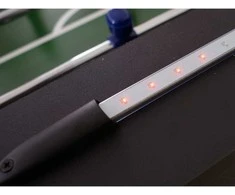 Enero Stalas stalo futbolui 142x76x88 cm
