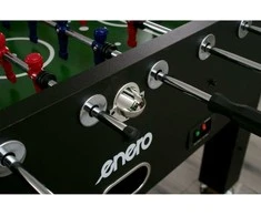 Enero Stalas stalo futbolui 142x76x88 cm