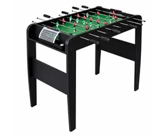 Stalo futbolas + 3 kamuoliukai