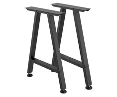 Stalo kojos 740 x 550 mm trapezinės plieninės