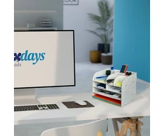 Kodustaar Stalo organizatorius su 10 skyrių