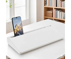 Relaxdays Stalo organizatorius su užrašų lenta