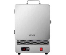 Elektrinė krosnelė Vevor Stalviršio krosnis lydyti iki 1200°C