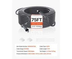 Vevor Starlink Gen 2 22,86 m kabelis