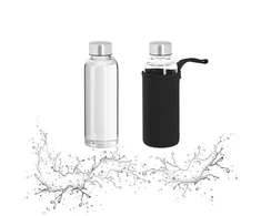 Gertuvė Relaxdays Stiklinis butelis 360 ml