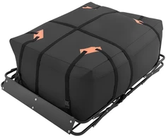 Stogo bagažinė 1295 x 914 x 102 mm, 90.72 kg universali
