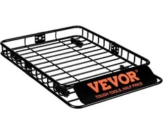 Vevor Stogo bagažinė, 130.5 x 91.5 x 12.7 cm, 90 kg