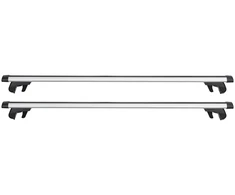 Stogo bagažinės skersiniai, 100 kg talpa