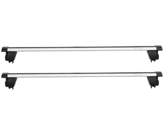 Vevor Stogo bagažinės skersiniai, 75 kg talpa