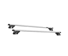 VEVOR Stogo bagažinės skersiniai, 90 kg talpa