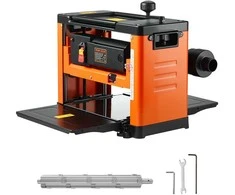 Vevor Storio obliavimo staklės 330 mm darbinis stalas
