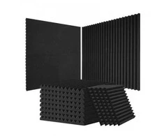 Vevor Studijos akustinės putos 80 vnt. 30x30 cm