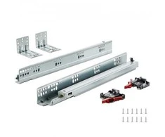 Vevor Stumdomos rudos bėgeliai 381 mm