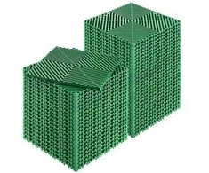 Vevor Sujungiamos drenažo plytelės, 30 x 30 cm