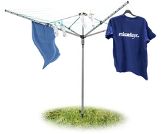 Relaxdays Sukamasis drabužių džiovintuvas 49 m