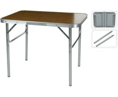 Redcliffs Sulankstomas stovyklavimo stalas 75x55x60 cm
