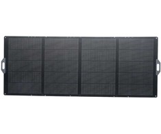 Vevor Sulankstoma 400W saulės baterija lauko naudojimui