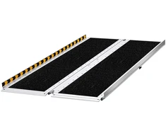 Sulankstoma neįgaliojo vežimėlio rampa 1520 mm
